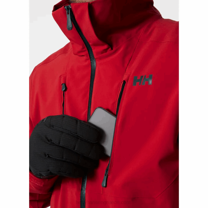 Helly Hansen Alpha 3.0 Jacket - Chaqueta De Esquí Hombre | Comprar Online